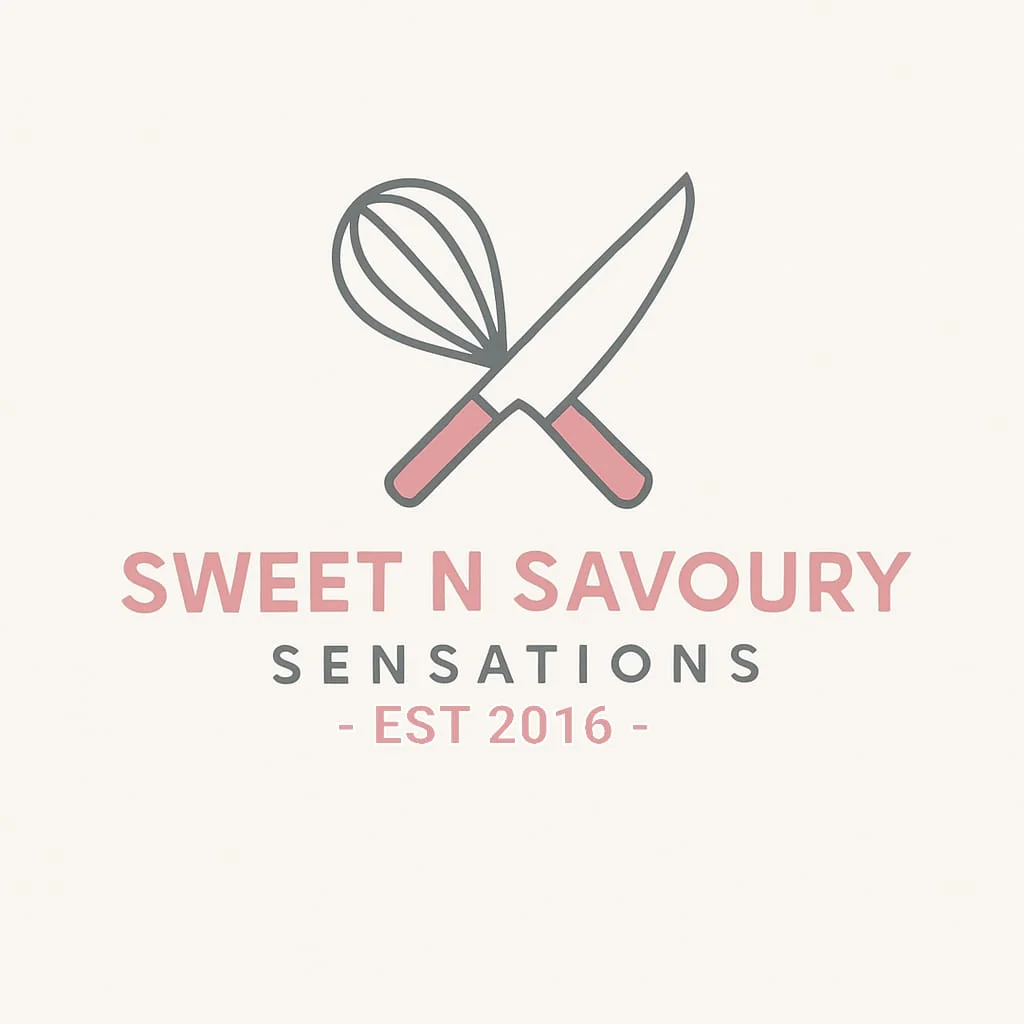 Sweet n Savory Logo